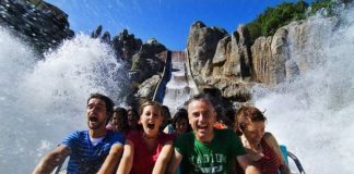 Empleo en Portaventura world 2018 para asistentes, camareros, cocineros, etc PortAventura World