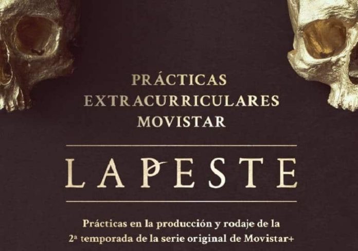 Prácticas Serie La Peste Sevilla