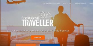 Organizan cinco castings en España para descubrir al viajero profesional ideal que recorrerá 20 ciudades europeas