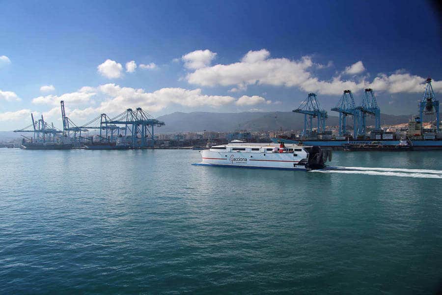 20 ofertas de empleo público el Puerto de Algeciras