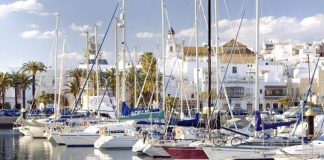 Bolsa de Empleo en los Puertos de Andalucía para administrativos, policías portuarios, mantenimiento, etc