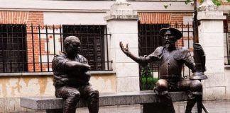 Alcalá de Henares acogerá un ciclo de conferencias sobre Cervantes y El Quijote