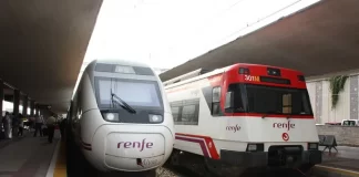 Convocatoria de empleo en Renfe para 400 maquinistas