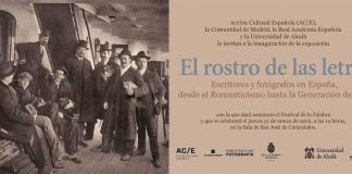 Una exposición dedicada a los escritores del siglo XIX se organiza gratis en la Universidad de Alcalá de Henares