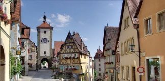 Oportunidad de empleo en un hotel de Baviera (Alemania)