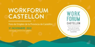 Abierta la inscripción para 100 puestos de trabajo en Castellón de la Feria de Empleo Workforum