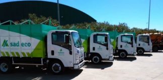 Sadeco aprueba las bases de las oposiciones para 32 peones en Córdoba