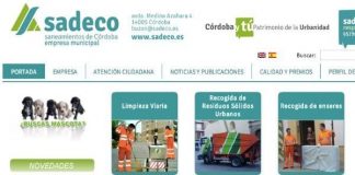 Sadeco creará 470 empleos temporales en Córdoba hasta finales de año