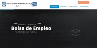 Abierta la bolsa de empleo para profesores en los centros educativos de SAFA y Fundación Loyola
