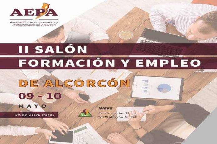 II Salón de Formación y Empleo de Alcorcón