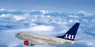 SAS necesita cubrir 100 empleos de tripulantes de cabina y pilotos en su filial danesa Climber