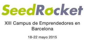 SeedRocket organiza en Barcelona del 18 al 22 de mayo el XIII Campus de Emprendedores