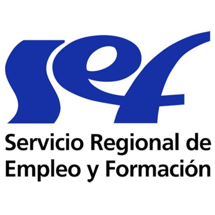 Servicio Regional de Empleo y Formación SEF Murcia
