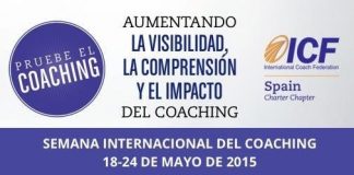 Del 18 al 24 de mayo se organiza en España la IV Semana Internacional del Coaching