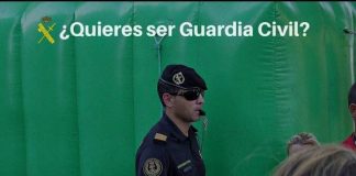 Oposiciones 2021 para la Guardia Civil con 2.091 plazas