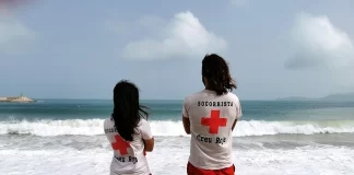 Oferta de empleo para trabajar en las playas de Chiclana de la Frontera (Cádiz)