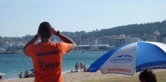 Jaén busca 100 socorristas para cubrir plazas en la costa catalana Socorristas