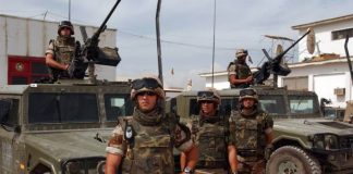 Ya te puedes inscribir en la convocatoria de empleo para 2.500 militares de tropa y marinería Soldados