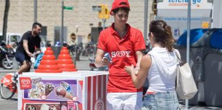 Abierto el plazo para optar al programa de empleo y emprendimiento joven Soy Frigo: 550 puestos de trabajo Soy Frigo