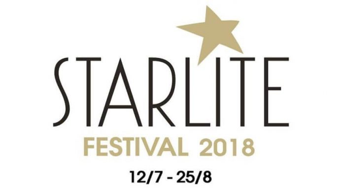 trabajo en el Festival Starlite 2018 de Marbella