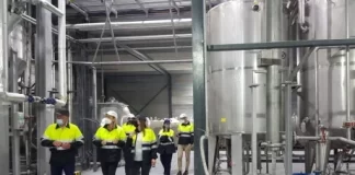 Sustainable Nutrition creará 20 puestos de trabajo en Alcalá de Gurrea (Huesca)