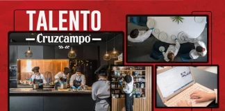Abierta la inscripción en la segunda edición de Talento Cruzcampo para formar a jóvenes en hostelería