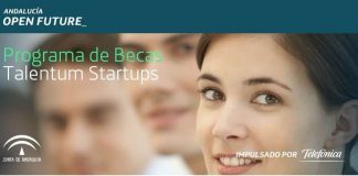 El programa Talentum Startups ofrecerá becas prácticas a 100 universitarios en Andalucía