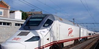 Oportunidad de empleo en los talleres de Talgo en Miranda de Ebro (Burgos) para titulados en FP