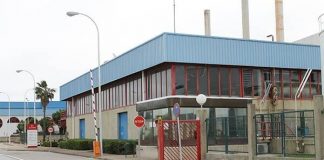 La Zona Franca de Cádiz proyecta generar hasta 500 puestos de trabajo en los terrenos de Altadis