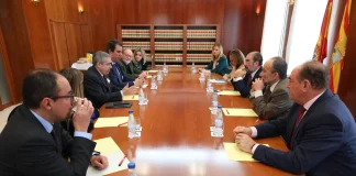 El aeropuerto de Teruel generará empleo para 2.800 personas