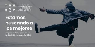 Estrella Galicia impulsa el programa para emprendedores The Hop The hop Estrella Galicia