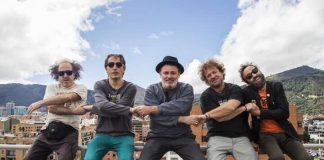 Sweet California, Antonio Carmona, La Unión y Toreros Muertos en las fiestas de Pozuelo de Alarcón
