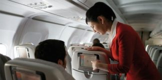 Entrevistas de trabajo en Zaragoza para tripulantes de cabina de Air Nostrum