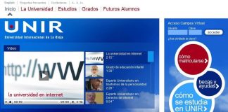 Convenio de la UNIR y la Fundación Cáritas Chavicar para favorecer la inserción laboral de desempleados