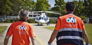 Oposiciones en Andalucía para cubrir 78 plazas en la Empresa Pública de Emergencias Sanitarias