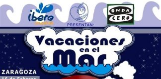 Ofrecen 25 entradas dobles a desempleados para el espectáculo «Vacaciones en el mar» en Zaragoza