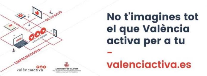 Valencia Activa web