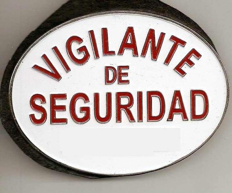 Soy Seguridad Privada - Página 29 de 38 - Noticias para el Vigilante de  Seguridad, articulos de opinión, vídeos de seguridad privada, formación  para Vigilantes de Seguridad, Escoltas y Vigilantes de Explosivos.